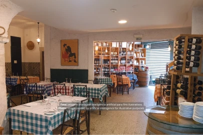 Negócio para Arrendamento em Santa Maria Maior