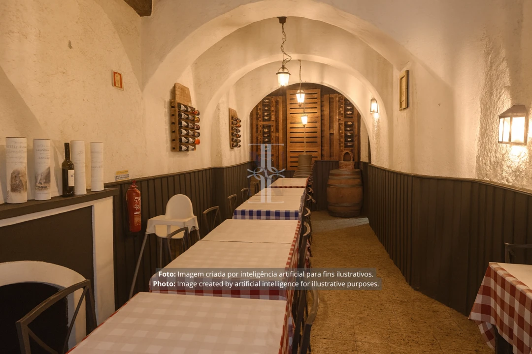 Negócio para Arrendamento em Santa Maria Maior Foto 8