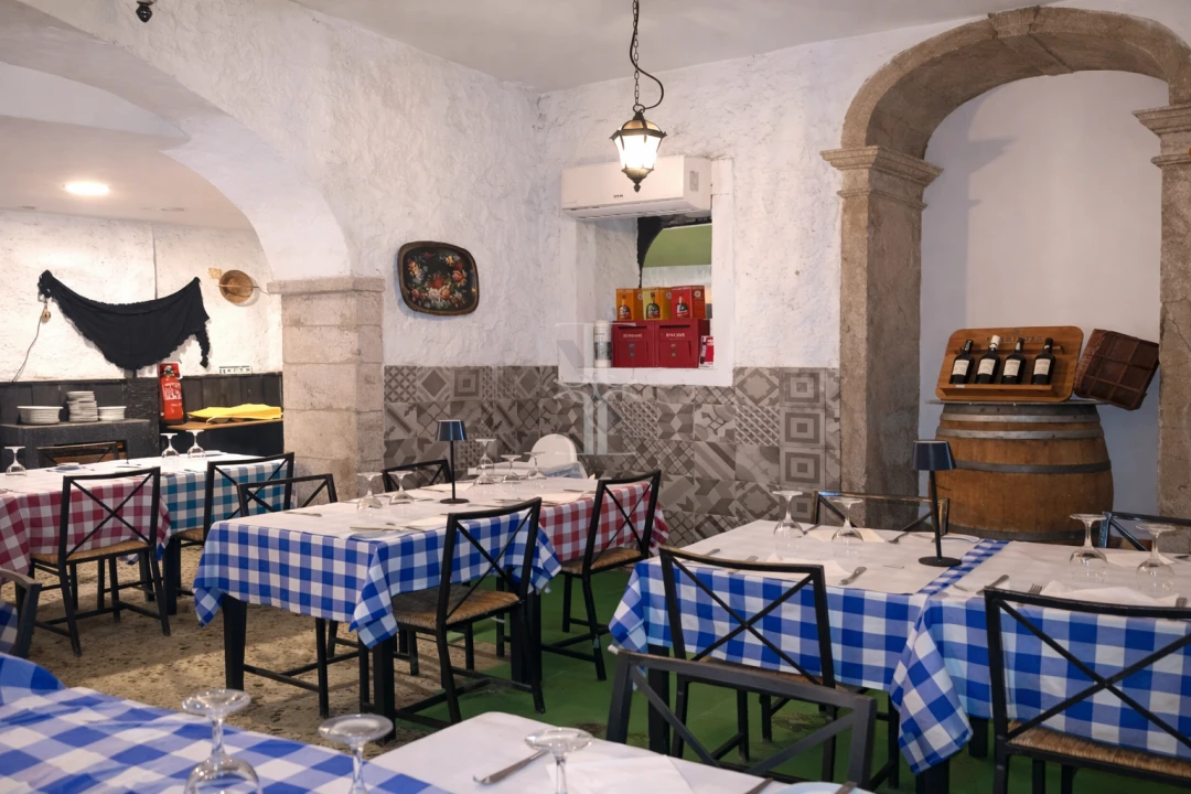 Negócio para Arrendamento em Santa Maria Maior Foto 1