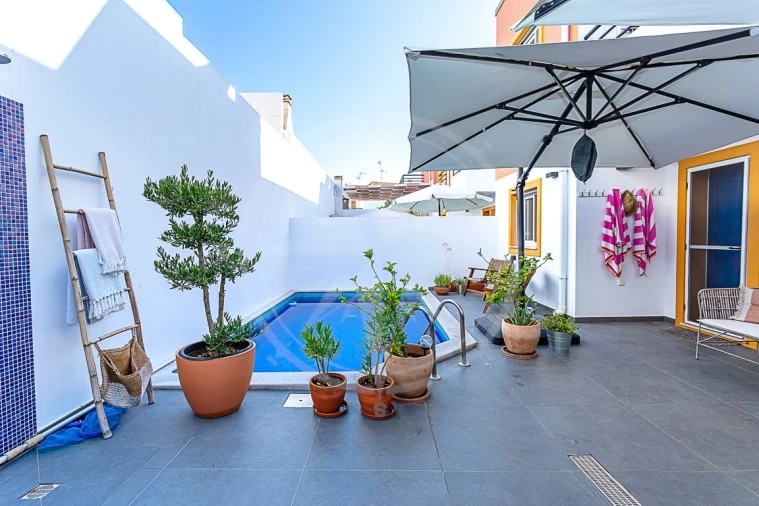 Moradia T4 para Venda em Tavira (Santa Maria e Santiago) Foto 4