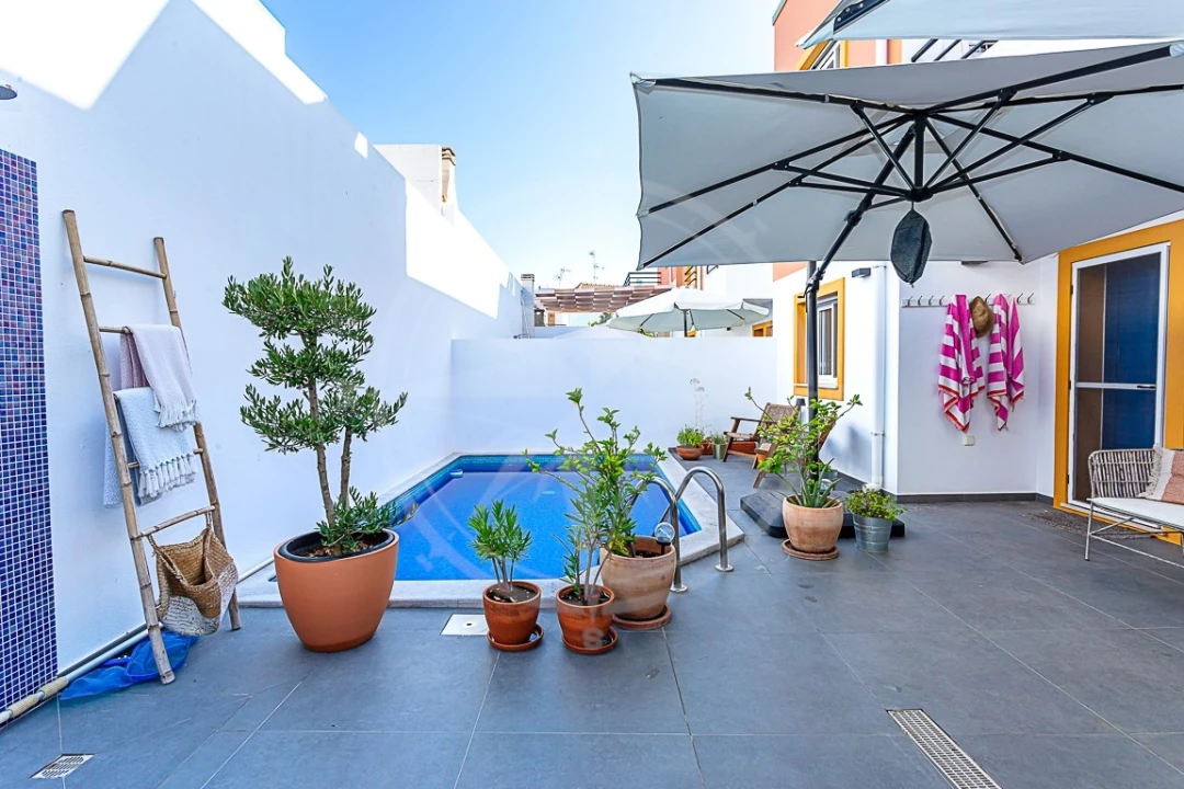 Moradia T4 para Venda em Tavira (Santa Maria e Santiago) Foto 4