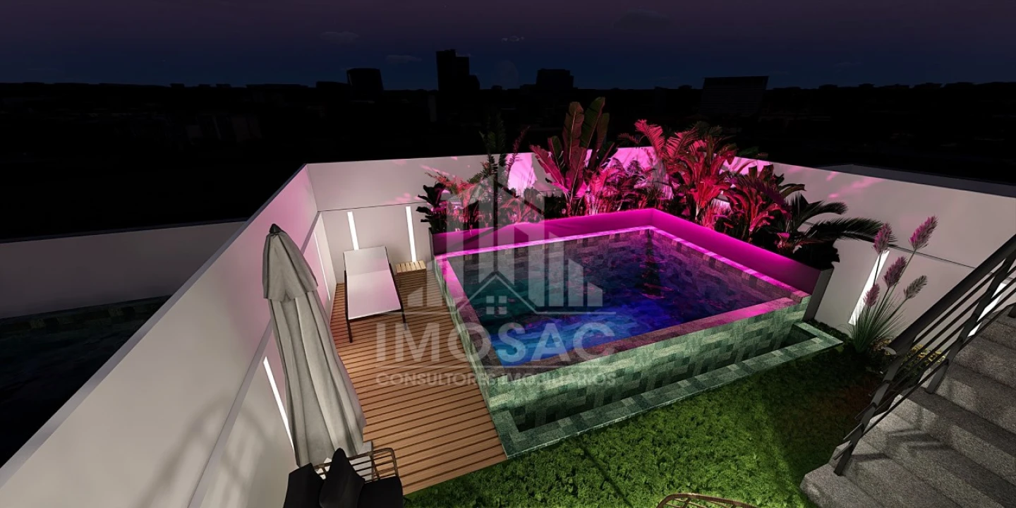 Moradia T3 para Venda em Alcabideche Foto 2