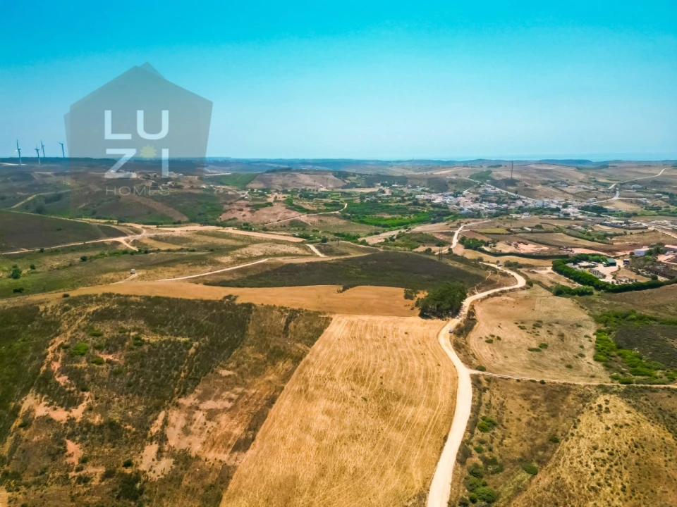 Terreno Agricola ou Rústico para Venda em Vila do Bispo e Raposeira Foto 2