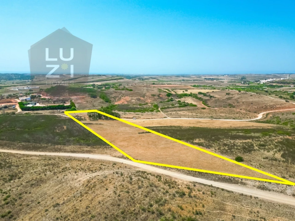 Terreno Agricola ou Rústico para Venda em Vila do Bispo e Raposeira Foto 3