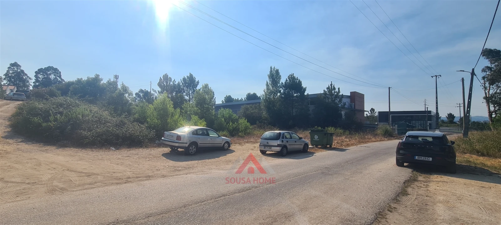 Terreno Comércio / Armazém para Venda em Santa Eufémia e Boa Vista Foto 7