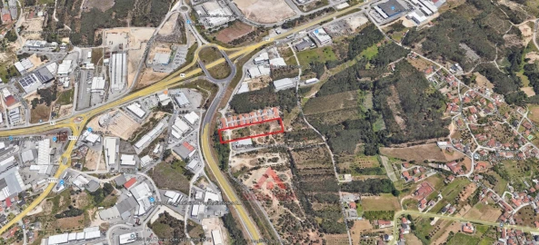 Terreno Comércio / Armazém para Venda em Santa Eufémia e Boa Vista