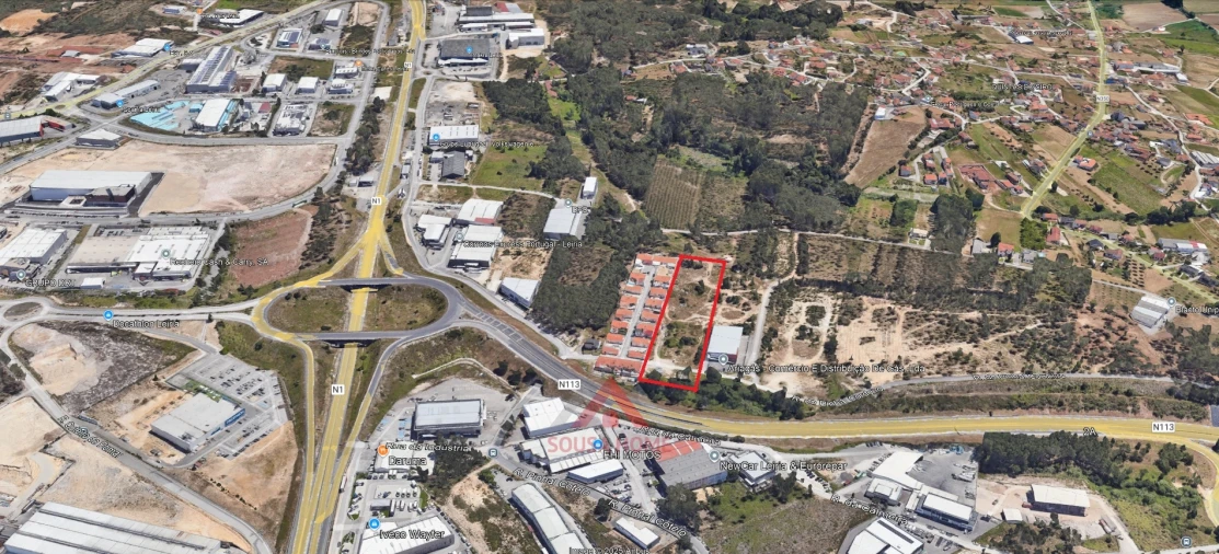 Terreno Comércio / Armazém para Venda em Santa Eufémia e Boa Vista Foto 2