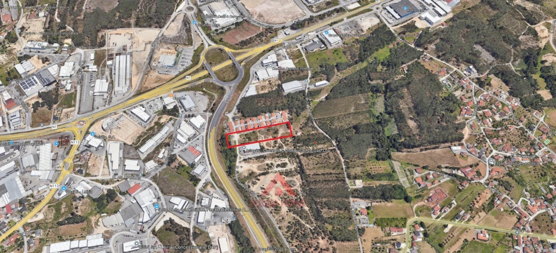 Terreno Comércio / Armazém para Venda em Santa Eufémia e Boa Vista Foto 3