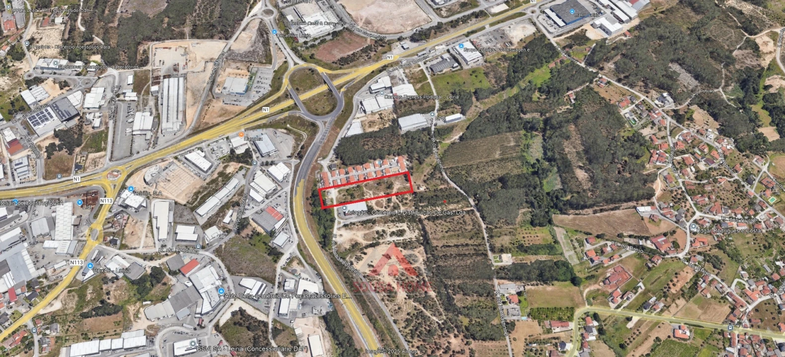 Terreno Comércio / Armazém para Venda em Santa Eufémia e Boa Vista Foto 3
