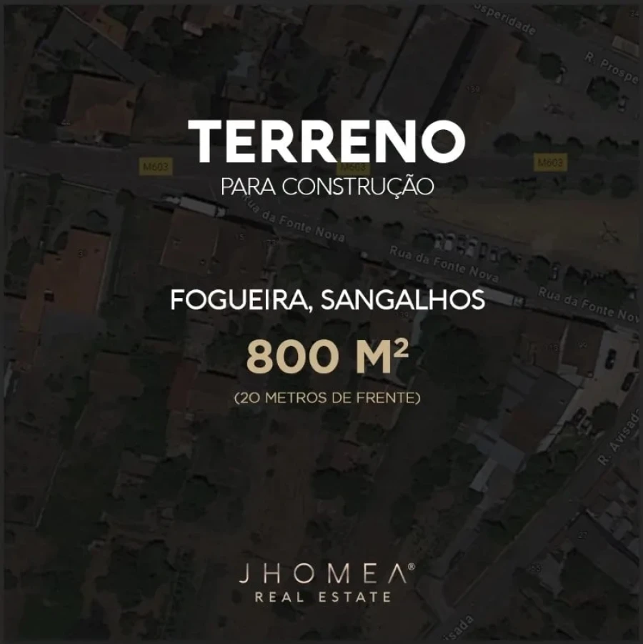 Terreno para Venda em Sangalhos Foto 6