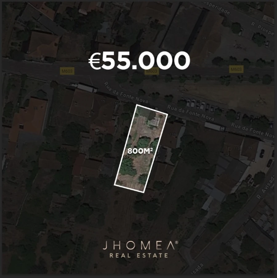 Terreno para Venda em Sangalhos Foto 2