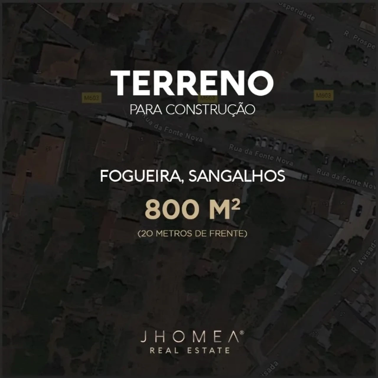 Terreno para Venda em Sangalhos Foto 4