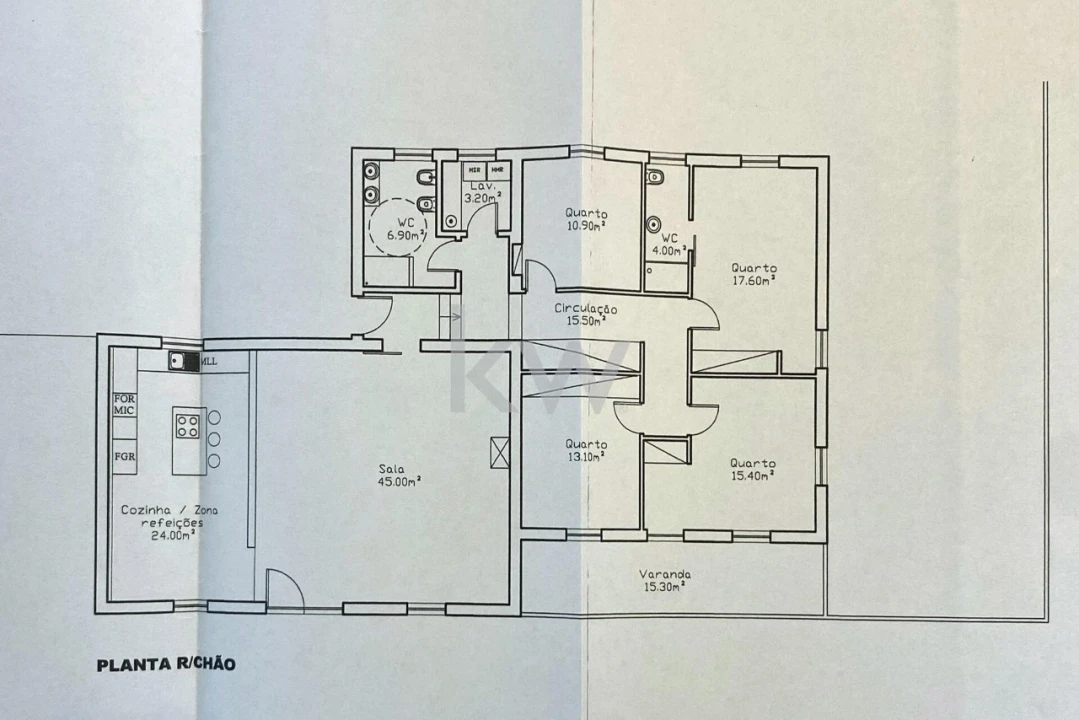 Moradia T4 para Venda em Miragaia e Marteleira Foto 42