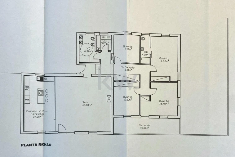 Moradia T4 para Venda em Miragaia e Marteleira Foto 42