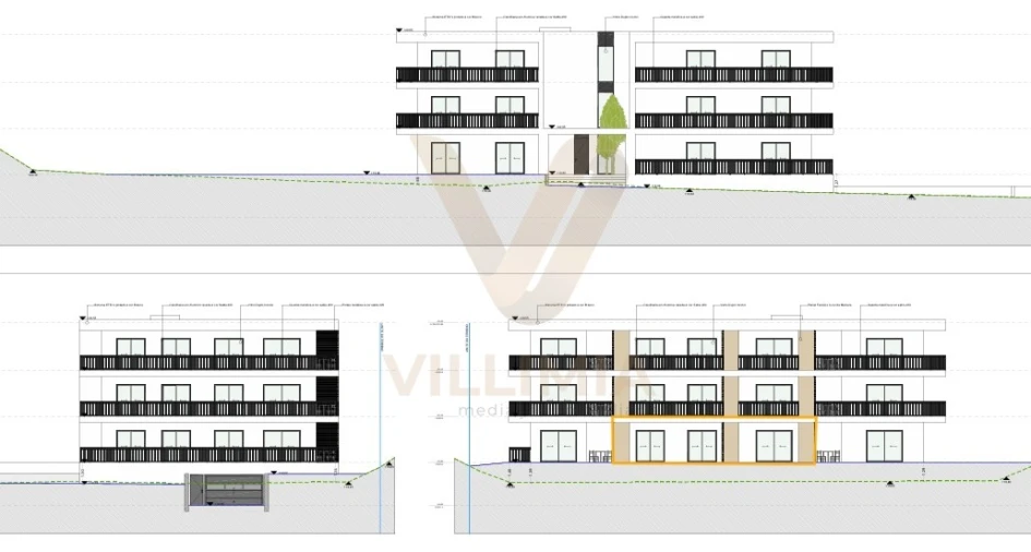 Apartamento T2 para Venda em Arcozelo