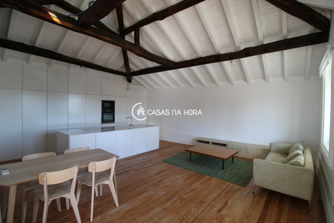 Apartamento T1 para Arrendamento em Viseu Foto 3