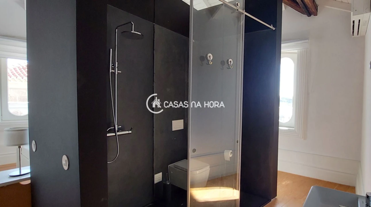 Apartamento T1 para Arrendamento em Viseu Foto 9