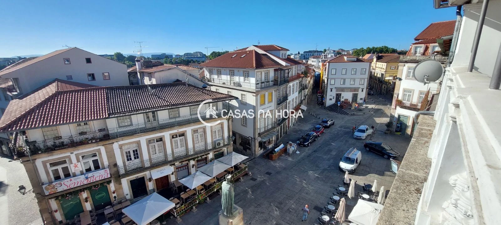 Apartamento T1 para Arrendamento em Viseu Foto 13