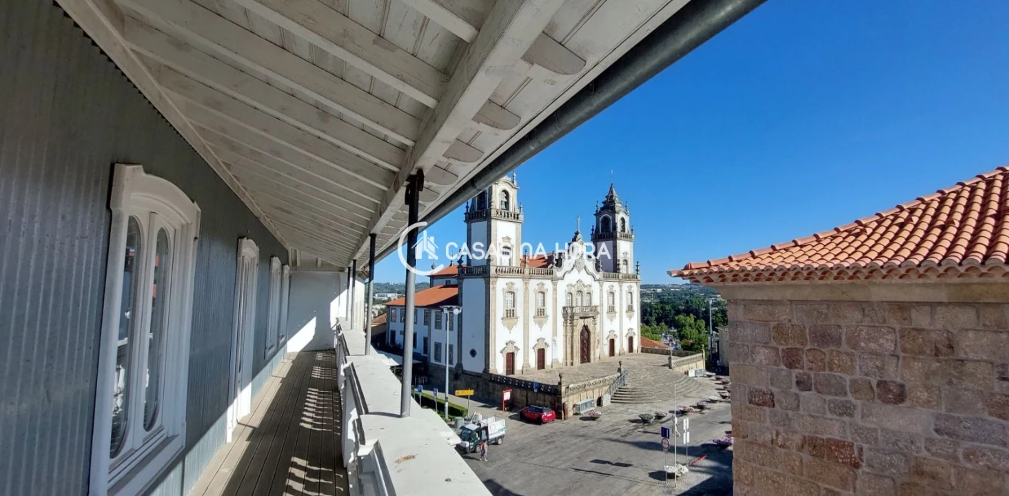 Apartamento T1 para Arrendamento em Viseu Foto 1