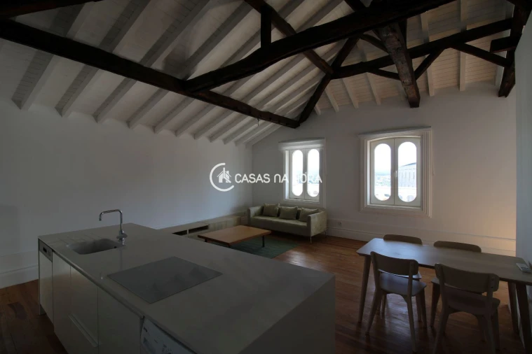 Apartamento T1 para Arrendamento em Viseu Foto 5