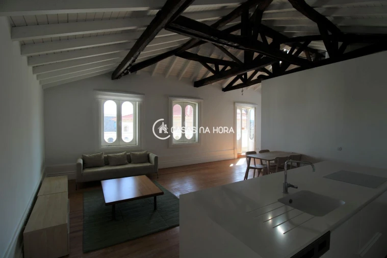 Apartamento T1 para Arrendamento em Viseu Foto 6
