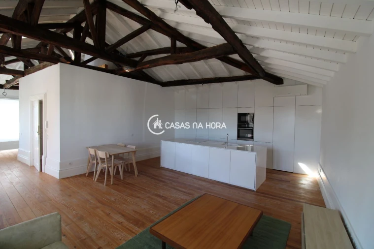 Apartamento T1 para Arrendamento em Viseu Foto 2