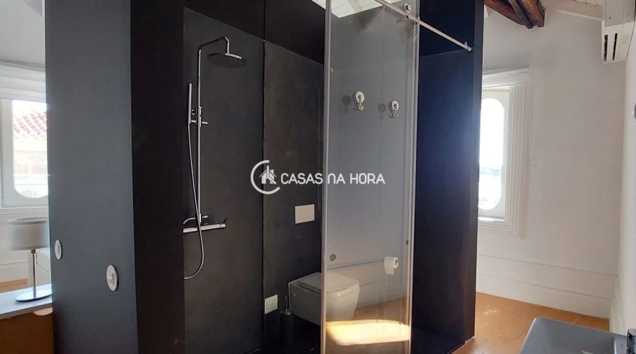 Apartamento T1 para Arrendamento em Viseu Foto 9