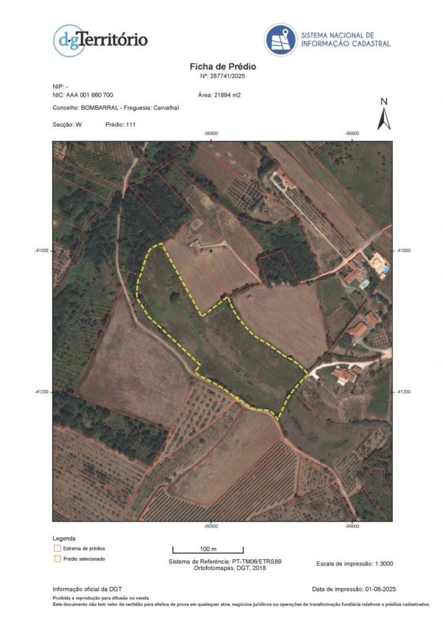 Terreno para Venda em Carvalhal Foto 26