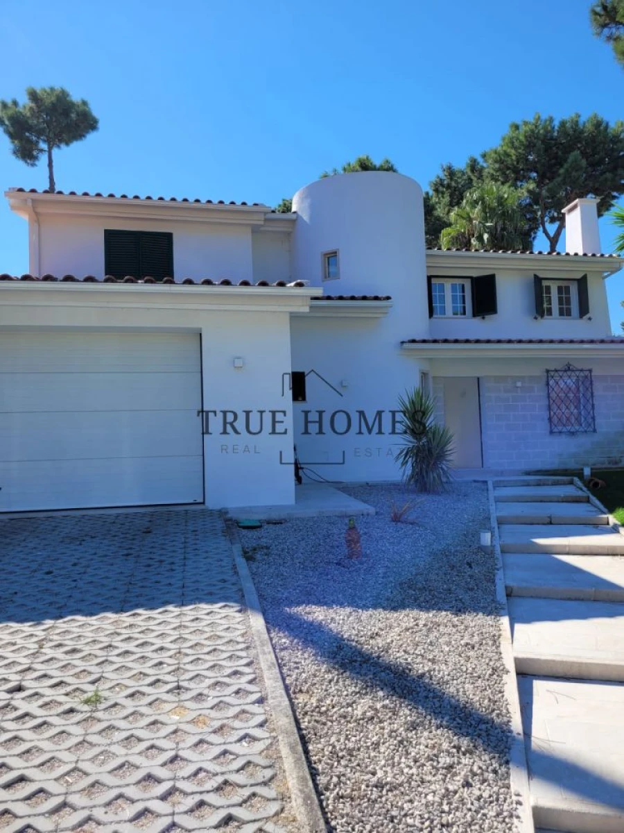 Moradia T4 para Venda em Charneca de Caparica e Sobreda Foto 44