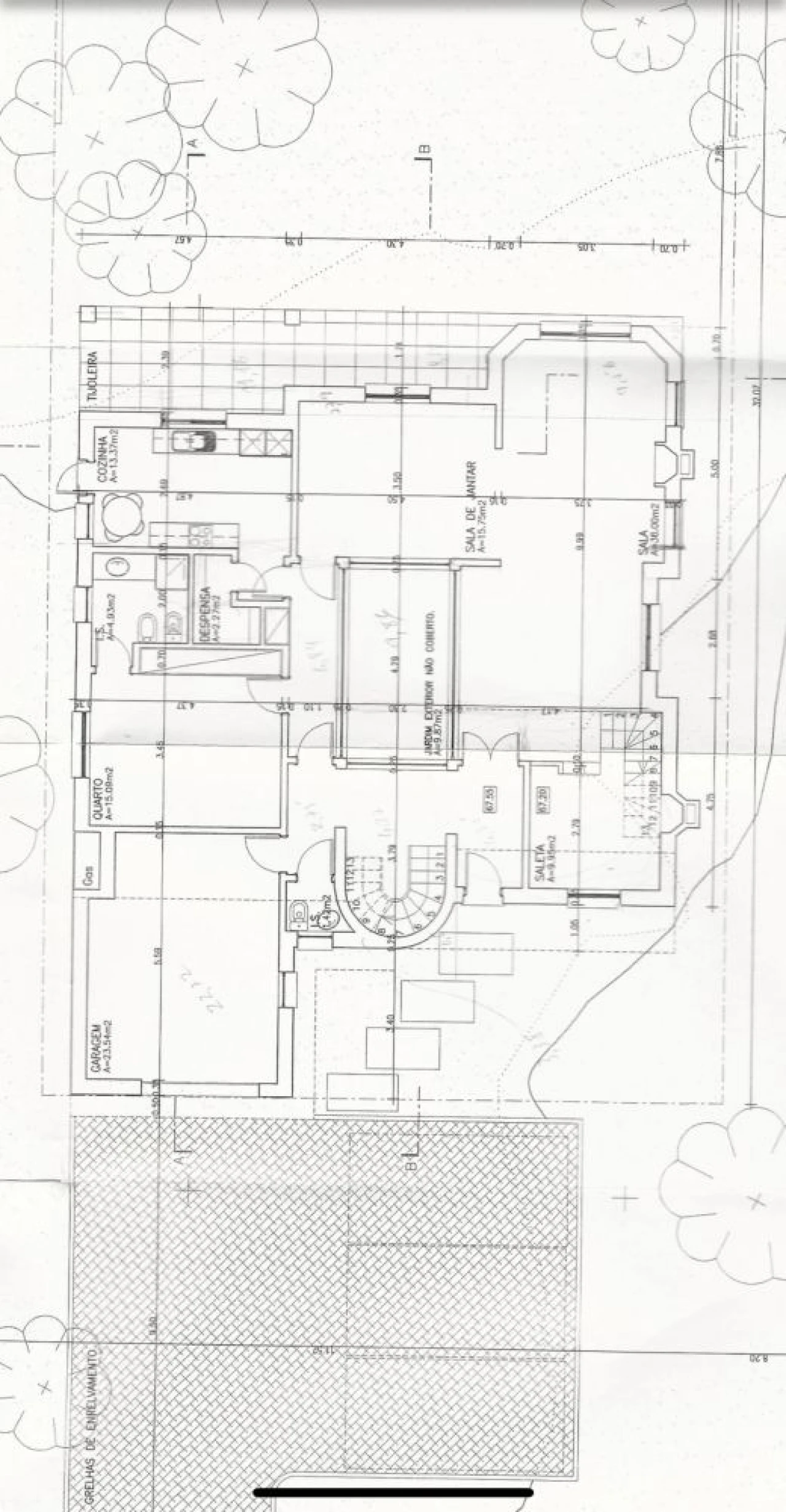 Moradia T4 para Venda em Charneca de Caparica e Sobreda Foto 47