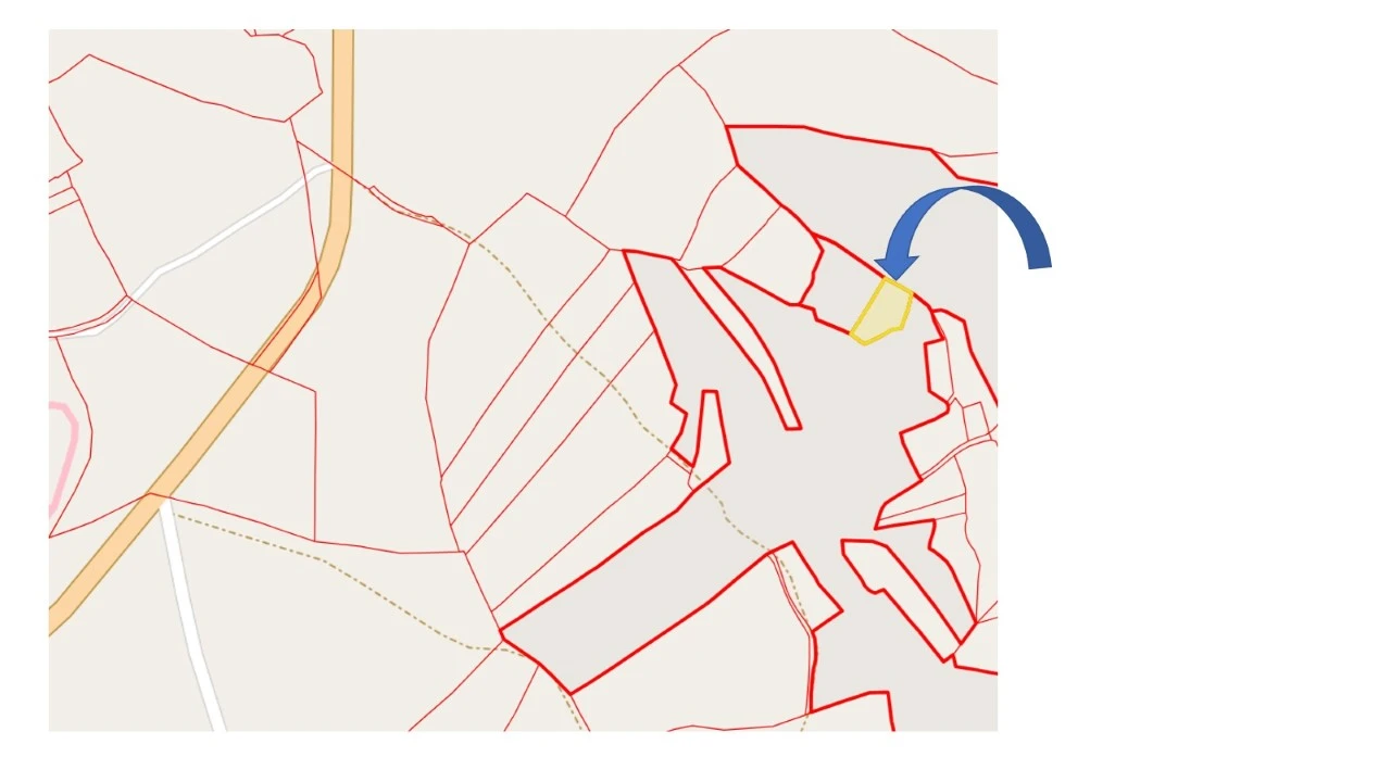 Terreno Agricola ou Rústico para Venda em Mação, Penhascoso e Aboboreira Foto 3
