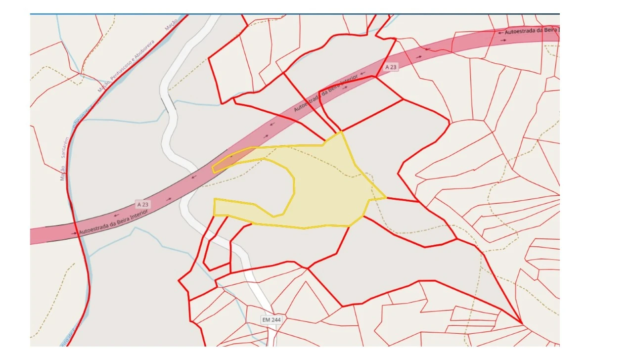 Terreno Agricola ou Rústico para Arrendamento em Belver Foto 5