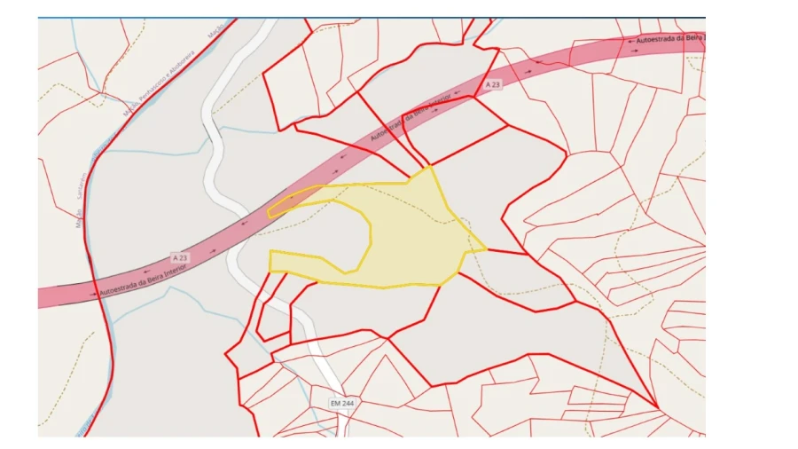Terreno Agricola ou Rústico para Arrendamento em Belver Foto 5