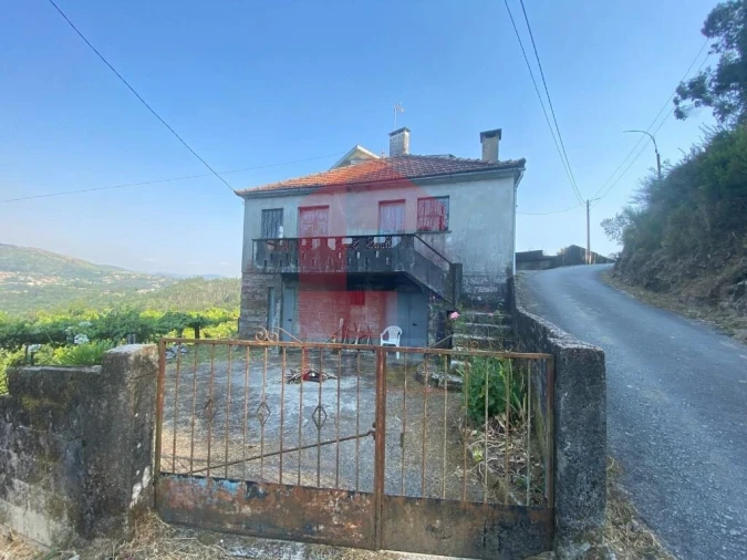 Moradia T1 para Venda em Valbom (São Pedro), Passô e Valbom (São Martinho) Foto 23