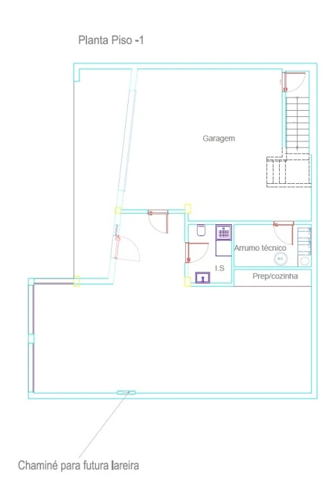 Moradia T4 para Venda em Leiria, Pousos, Barreira e Cortes