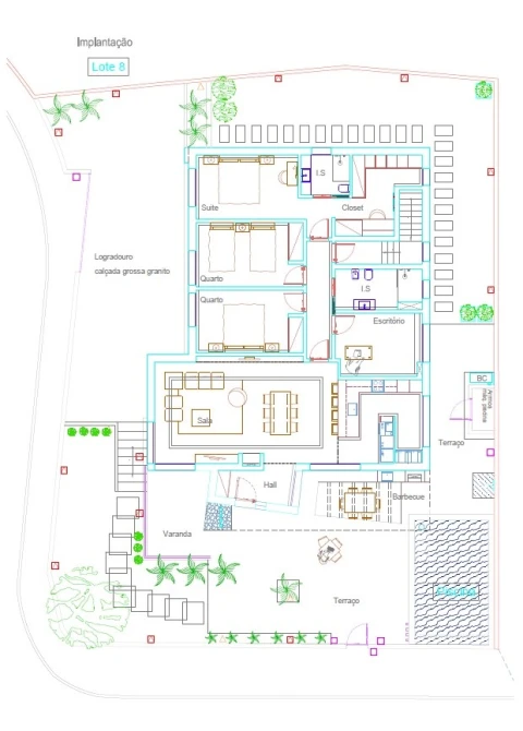 Moradia T4 para Venda em Leiria, Pousos, Barreira e Cortes