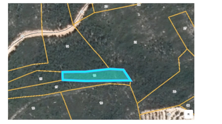 Terreno Agricola ou Rústico para Venda em Mação, Penhascoso e Aboboreira