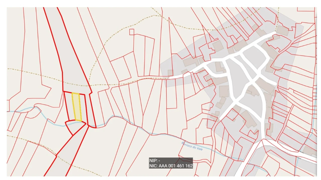 Terreno para Venda em Mação, Penhascoso e Aboboreira Foto 2