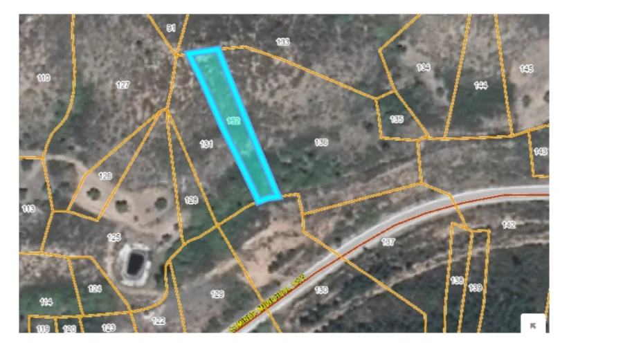 Terreno Agricola ou Rústico para Venda em Mação, Penhascoso e Aboboreira