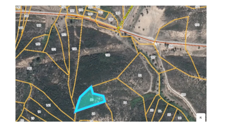 Terreno Agricola ou Rústico para Venda em Mação, Penhascoso e Aboboreira