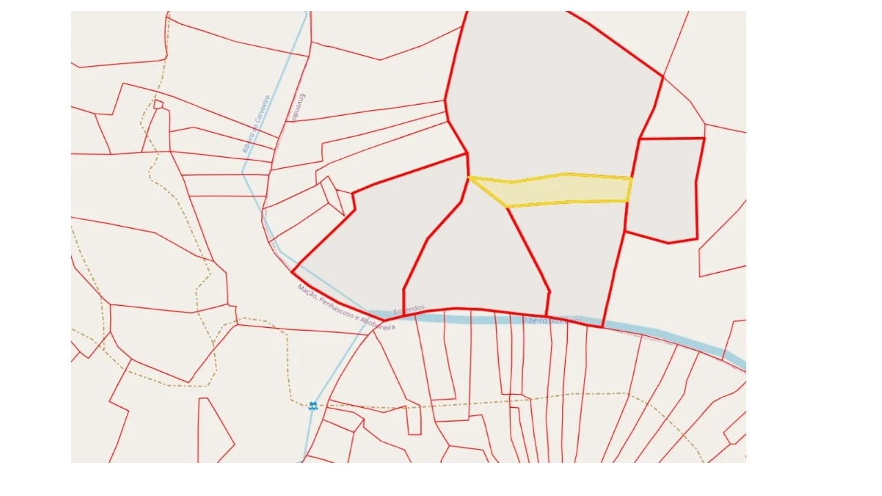 Terreno Agricola ou Rústico para Venda em Envendos Foto 2