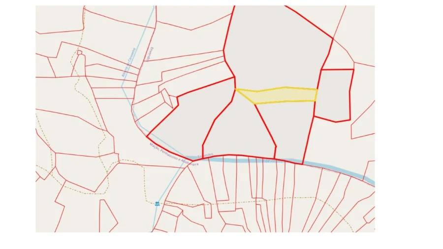 Terreno Agricola ou Rústico para Venda em Envendos Foto 2