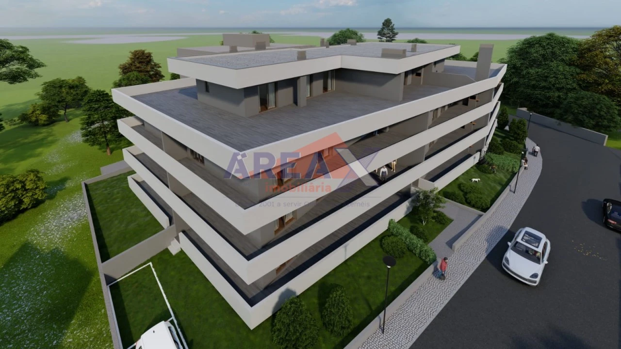 Apartamento T2 para Venda em Loureiro Foto 13