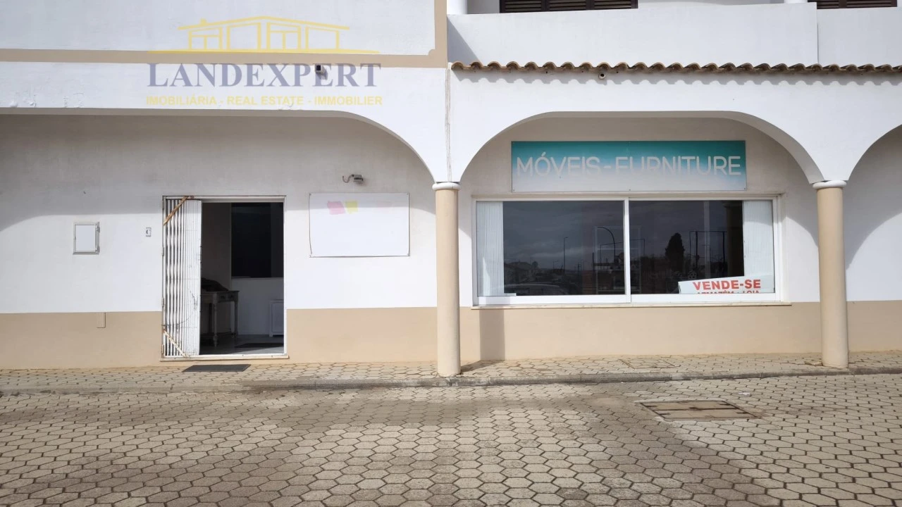 Loja para Venda em Alcantarilha e Pêra Foto 28