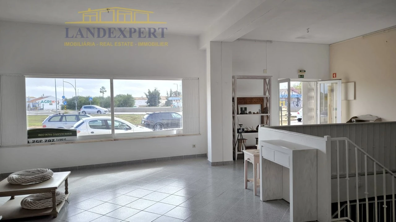 Loja para Venda em Alcantarilha e Pêra Foto 11