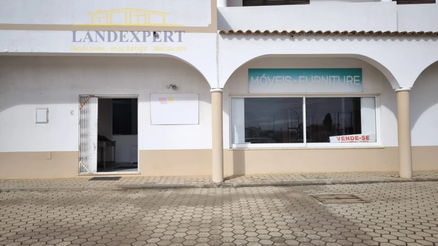 Loja para Venda em Alcantarilha e Pêra Foto 28