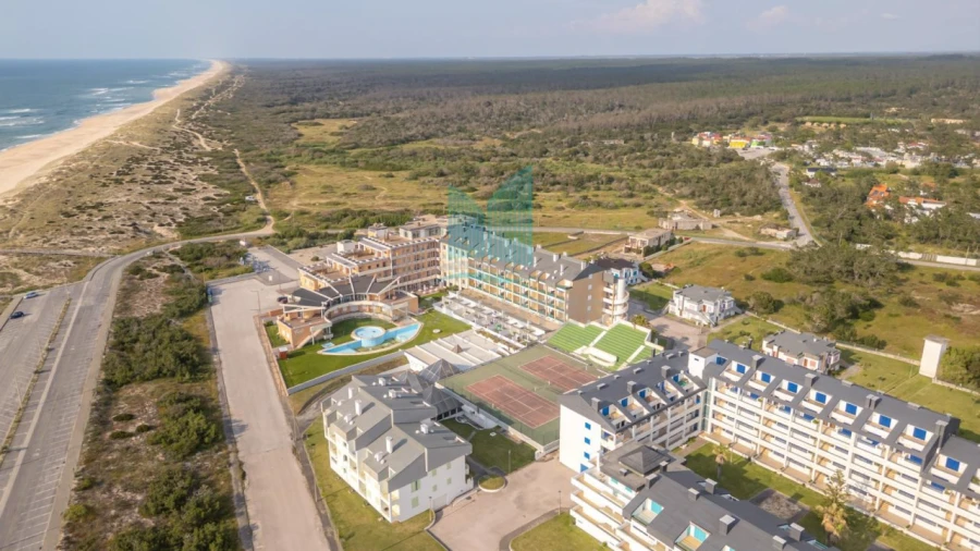 Apartamento T1 para Venda em Quiaios Foto 13