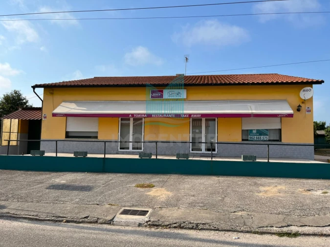 Negócio para Venda em Lavos