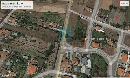 Terreno para Venda em Lavos