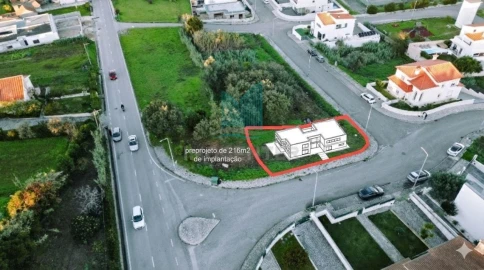 Terreno para Venda em Lavos